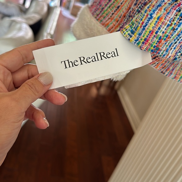 Anna Sui jacket kaleidoscope - Picture 5 of 5